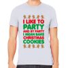 Unisex Jersey Short-Sleeve T-Shirt Bella+Canvas Thumbnail