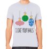 Unisex Jersey Short-Sleeve T-Shirt Bella+Canvas Thumbnail