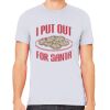 Unisex Jersey Short-Sleeve T-Shirt Bella+Canvas Thumbnail