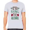 Unisex Jersey Short-Sleeve T-Shirt Bella+Canvas Thumbnail