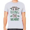 Unisex Jersey Short-Sleeve T-Shirt Bella+Canvas Thumbnail