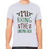 Unisex Jersey Short-Sleeve T-Shirt Bella+Canvas Thumbnail
