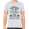 Unisex Jersey Short-Sleeve T-Shirt Bella+Canvas Thumbnail