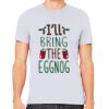 Unisex Jersey Short-Sleeve T-Shirt Bella+Canvas Thumbnail