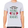 Unisex Jersey Short-Sleeve T-Shirt Bella+Canvas Thumbnail