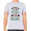 Unisex Jersey Short-Sleeve T-Shirt Bella+Canvas Thumbnail