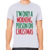 Unisex Jersey Short-Sleeve T-Shirt Bella+Canvas Thumbnail