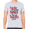 Unisex Jersey Short-Sleeve T-Shirt Bella+Canvas Thumbnail