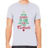 Unisex Jersey Short-Sleeve T-Shirt Bella+Canvas Thumbnail