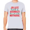 Unisex Jersey Short-Sleeve T-Shirt Bella+Canvas Thumbnail