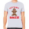 Unisex Jersey Short-Sleeve T-Shirt Bella+Canvas Thumbnail