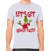 Unisex Jersey Short-Sleeve T-Shirt Bella+Canvas Thumbnail