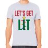 Unisex Jersey Short-Sleeve T-Shirt Bella+Canvas Thumbnail