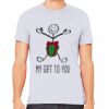 Unisex Jersey Short-Sleeve T-Shirt Bella+Canvas Thumbnail