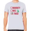Unisex Jersey Short-Sleeve T-Shirt Bella+Canvas Thumbnail