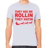 Unisex Jersey Short-Sleeve T-Shirt Bella+Canvas Thumbnail