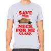 Unisex Jersey Short-Sleeve T-Shirt Bella+Canvas Thumbnail