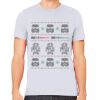 Unisex Jersey Short-Sleeve T-Shirt Bella+Canvas Thumbnail
