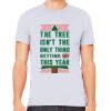 Unisex Jersey Short-Sleeve T-Shirt Bella+Canvas Thumbnail