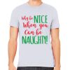 Unisex Jersey Short-Sleeve T-Shirt Bella+Canvas Thumbnail