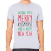 Unisex Jersey Short-Sleeve T-Shirt Bella+Canvas Thumbnail