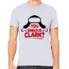 Unisex Jersey Short-Sleeve T-Shirt Bella+Canvas Thumbnail