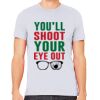 Unisex Jersey Short-Sleeve T-Shirt Bella+Canvas Thumbnail