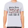 Unisex Jersey Short-Sleeve T-Shirt Bella+Canvas Thumbnail