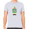 Unisex Jersey Short-Sleeve T-Shirt Bella+Canvas Thumbnail