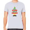 Unisex Jersey Short-Sleeve T-Shirt Bella+Canvas Thumbnail