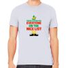 Unisex Jersey Short-Sleeve T-Shirt Bella+Canvas Thumbnail