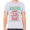 Unisex Jersey Short-Sleeve T-Shirt Bella+Canvas Thumbnail