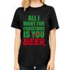 Ladies' Relaxed Jersey Short-Sleeve T-Shirt Thumbnail
