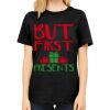 Ladies' Relaxed Jersey Short-Sleeve T-Shirt Thumbnail