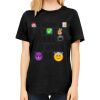Ladies' Relaxed Jersey Short-Sleeve T-Shirt Thumbnail
